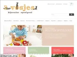 Sites similar to 3vosjes.nl