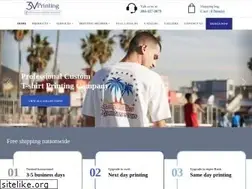 Sites similar to 3vprintingstore.com
