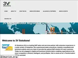 Sites similar to 3vsolutions.com
