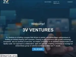 Sites similar to 3vventures.com