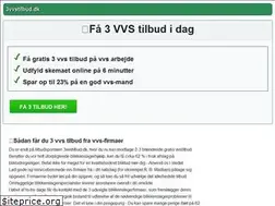 Sites similar to 3vvstilbud.dk