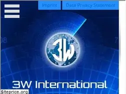 Sites similar to 3w-international.com