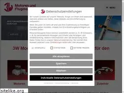 Sites similar to 3w-modellmotoren.com