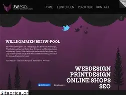 Sites similar to 3w-pool.de