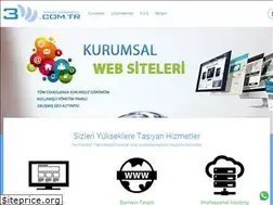 Sites similar to 3w.com.tr