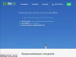 Sites similar to 3w.tn