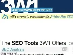 Sites similar to 3w1.eu