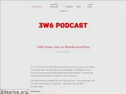 Sites similar to 3w6-podcast.com
