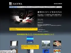 Sites similar to 3wa-corp.jp