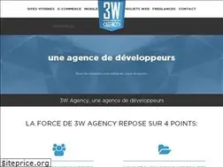 Sites similar to 3wa.agency