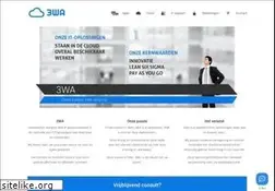 Sites similar to 3wa.nl