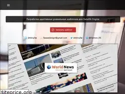 Sites similar to 3wave.com.ua