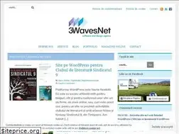 Sites similar to 3waves.ro
