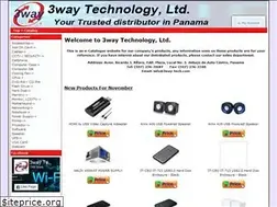 Sites similar to 3way-tech.com