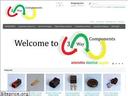 Sites similar to 3waycomponents.co.uk