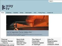 Sites similar to 3waytv.tv