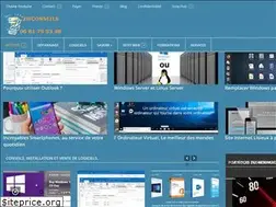 Sites similar to 3wconseils.com