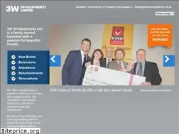 Sites similar to 3wdevelopments.co.uk