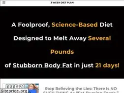 Sites similar to 3weekdietnow.weebly.com