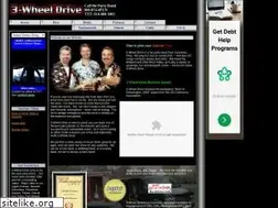 Sites similar to 3wheeldrive.com