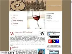Sites similar to 3wineguys.com