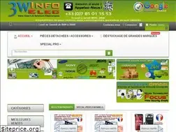 Sites similar to 3winfoelec.fr