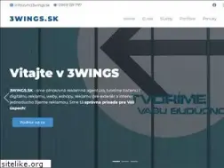 Sites similar to 3wings.sk