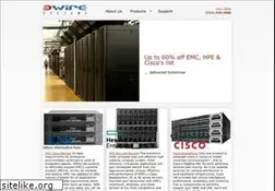 Sites similar to 3wiresystems.com