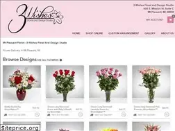 Sites similar to 3wishesfloral.com