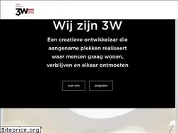 Sites similar to 3wrealestate.nl