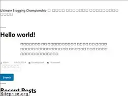 Sites similar to 3wstaging.nl