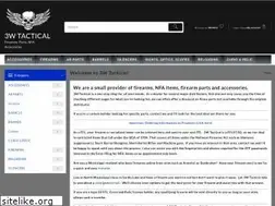 Sites similar to 3wtactical.com