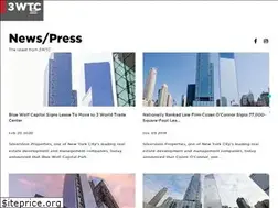 Sites similar to 3wtc.com