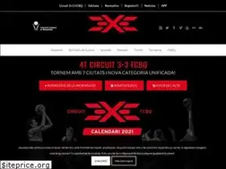 Sites similar to 3x3.basquetcatala.cat