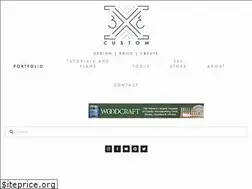 Sites similar to 3x3custom.com