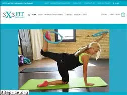 Sites similar to 3x3fit.com