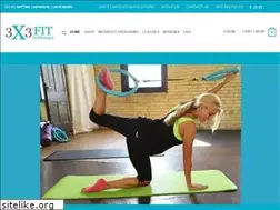 Sites similar to 3x3fitondemand.com