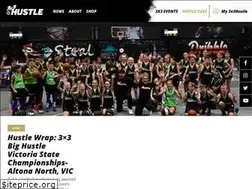 Sites similar to 3x3hustle.com