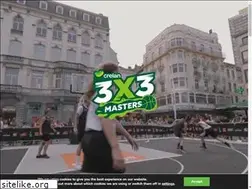 Sites similar to 3x3masters.be