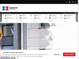Sites similar to 3x3slovakbasket.sk