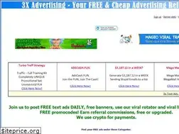 Sites similar to 3x3x3.biz