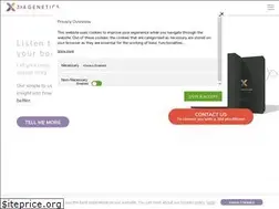 Sites similar to 3x4genetics.com