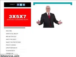 Sites similar to 3x5x7.com