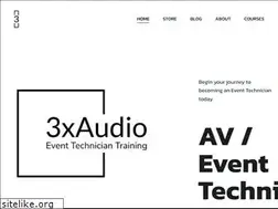 Sites similar to 3xaudio.com