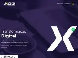 Sites similar to 3xceler.com.br