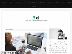 Sites similar to 3xi.org