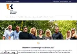 Sites similar to 3xk.nl