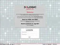 Sites similar to 3xlogic-eng.com