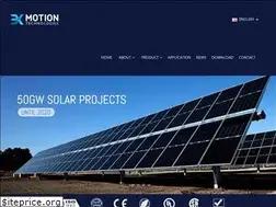 Sites similar to 3xmotion.com