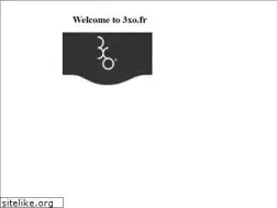Sites similar to 3xo.fr